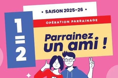 Tournoi de Parrainage - Saison 25 / 26
