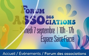 Forum des associations