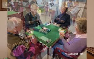 Bridge Club Chateau Gontier