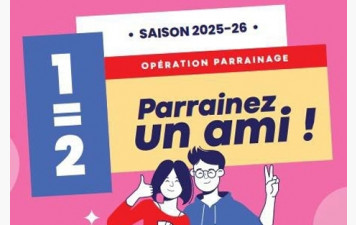 Tournoi de Parrainage - Saison 25 / 26