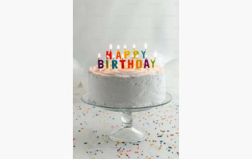 Joyeux anniversaire à Brigitte et Marcelle