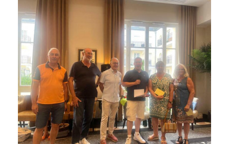 Tournoi des Mayennais le 20 juin à Laval