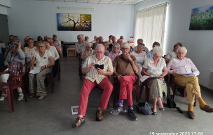 Assemblée Générale Bridge Club Chateau Gontier 19 Septembre 2025