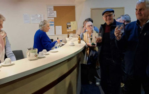 Interclubs Chateau Gontier 6 Février (Photographe Marcelle Lequimbre)