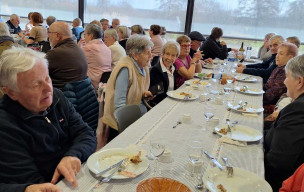 Interclubs Chateau Gontier 6 Février (Photographe Marcelle Lequimbre)