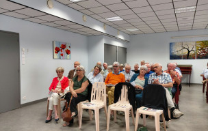 Assemblée Générale Vendredi 18 Septembre 2026