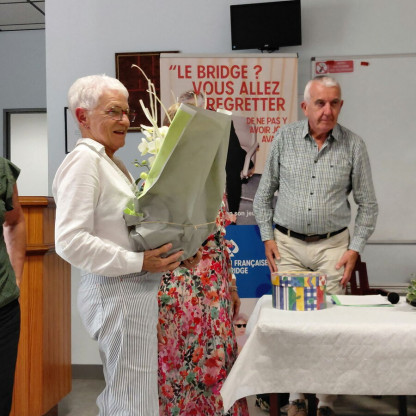 Assemblée Générale Vendredi 18 Septembre 2026 (Photographe Marie Thérèse)