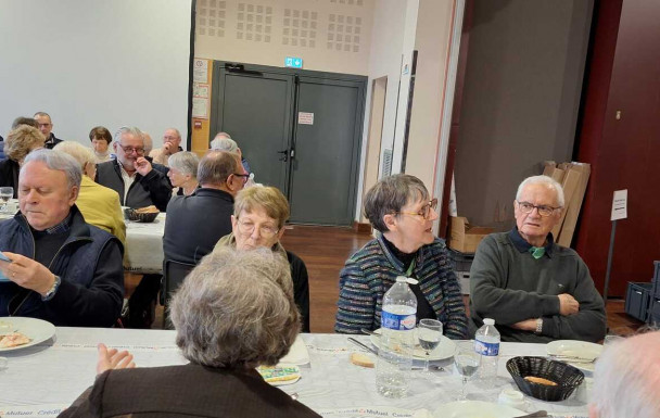 Interclubs Chateau Gontier 6 Février (Photographe Marcelle Lequimbre)